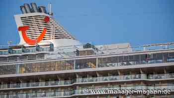 Tui schreibt Milliardenverlust im Corona-Jahr: Hoffen auf Neustart der Reisebranche