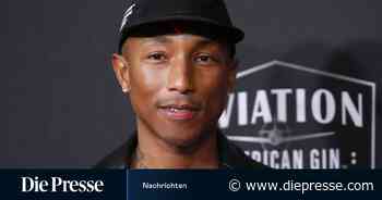Pharrell Williams lanciert Beauty-Kollektion - Die Presse