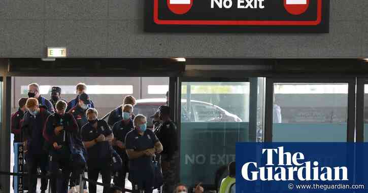 England criticised for abandoning tour as India pink-ball Test confirmed
