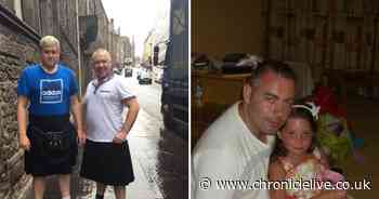 Newcastle dad left heartbreaking Facebook post before taking his own life