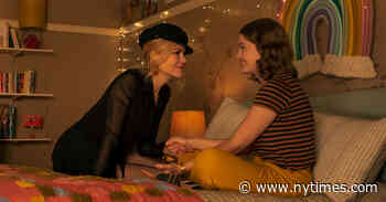 ‘The Prom’ Review: Showbiz Sanctimony, and All That Zazz