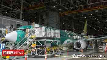 UK has 'no authority' to impose tariffs in Boeing row says US