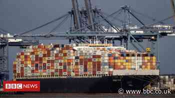 'Price rises likely' due to UK shipping problems