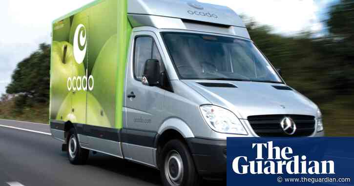 Ocado stockpiles long-life products in case of no-deal Brexit