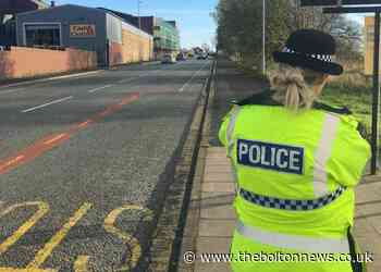 Bolton police chief reacts to frustrated residents after launch of speeding operation