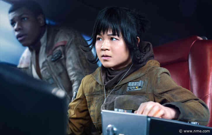 ‘Star Wars’ star Kelly-Marie Tran details “unfair pressure” of new role