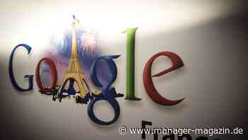 Millionenstrafen für Google und Amazon in Frankreich wegen Ausspähung von Nutzerdaten