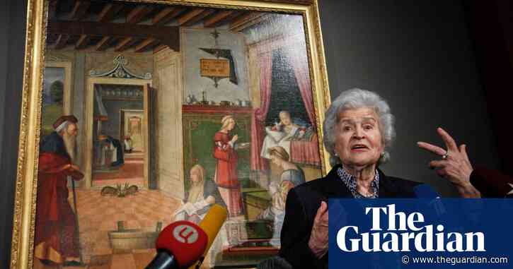 Irina Antonova obituary