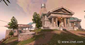 Myst has arrived in VR, and it's a perfect fit     - CNET
