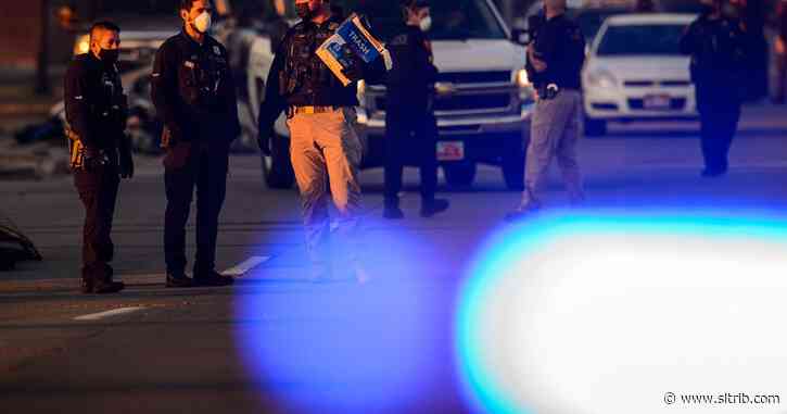 Violent crime and property crime surge in Salt Lake City, up more than 20% in 2020