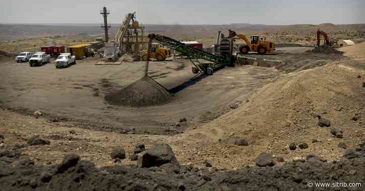 Feds fast-track plan to Uinta Basin lands for tar sands mining before President Donald Trump leaves office