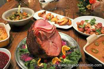 San Antonio restaurants open Christmas Day for dine-in and also takeout - mySA