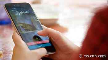 Airbnb makes its Wall Street debut