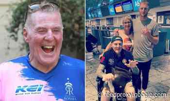 Ben Stokes devastated as father loses cancer battle
