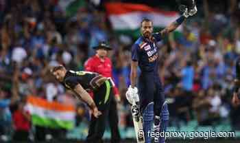 Australia vs India live stream, TV channel: How to watch T20 cricket series in the UK