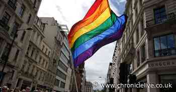 Reports of homophobia have almost doubled in South Tyneside