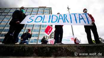 Geringverdiener sind die Profiteure der Krise