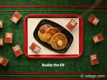 McDonald’s showcases orders for Christmas characters, including John McClane from ‘Die Hard’
