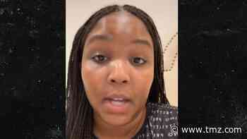 Lizzo Shares Painful Moment, 'I Know I'm Beautiful, I Just Don't Feel It'