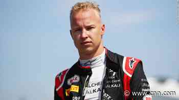 F1 driver apologizes for 'inappropriate behavior' after video on social media surfaces