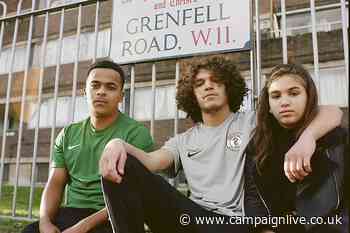 Raheem Sterling, Harry Kane and Rita Ora among 72 backing Grenfell football kit launch