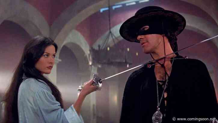Female-Led Zorro Series Coming From Robert Rodriguez & Sofia Vergara