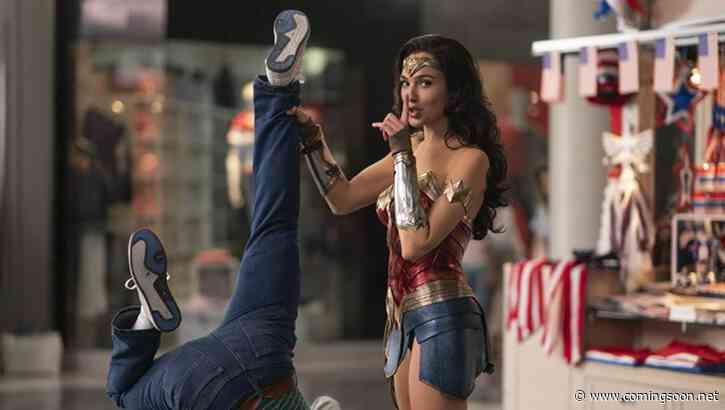 Wonder Woman 1984 Post-Credits Scene Kept From Press Screeners