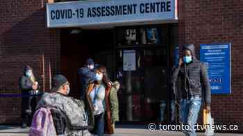 Ontario reports nearly 2,000 new COVID-19 cases, more than 60,000 tests completed