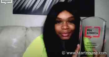 Spike Lee honors Minneapolis teen with Courage Award for recording George Floyd video