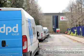 Police warning of a second new 'DPD delivery' scam