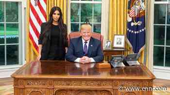 Kim Kardashian West tweets Trump to stop Brandon Bernard's execution