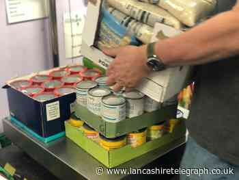 Council pledges action after study shows 'heartbreaking' extent of child hunger - Lancashire Telegraph