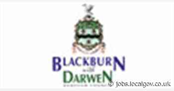Drainage Design Engineer job with Blackburn with Darwen Borough Council | 149455 - LocalGov