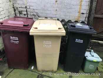 Christmas and new year bin collection changes in Bolton - The Bolton News