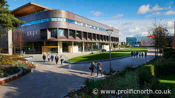 Bolton agency wins tender for Edge Hill University - Prolific North