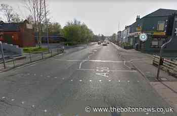 Road reopens in Breightmet following crash - The Bolton News