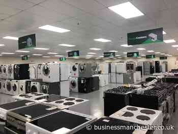 AO OPENS NEW OUTLET STORE IN BOLTON - Business Manchester
