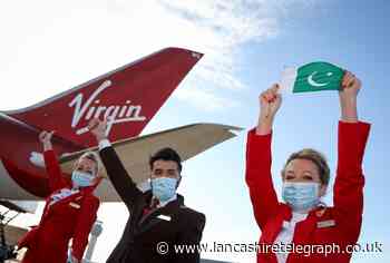 Virgin Atlantic launches new service between Manchester and Islamabad