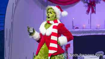Matthew Morrison mocked for Grinch portrayal in NBC's Dr. Seuss musical: 'My children had nightmares'
