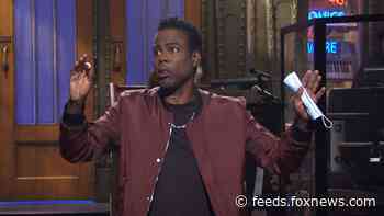 Chris Rock calls on Joe Biden to create 'Supreme Court of Science' to handle any crisis like the coronavirus