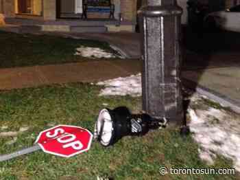 WARMINGTON: Quiet streets no safe haven from violent gangs - Toronto Sun