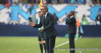 Report: Toronto FC interviewing Laurent Blanc and Patrick Vieira - Waking The Red