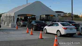Brampton's coronavirus prevalence per capita nearly triple that of Toronto: officials - CP24 Toronto's Breaking News