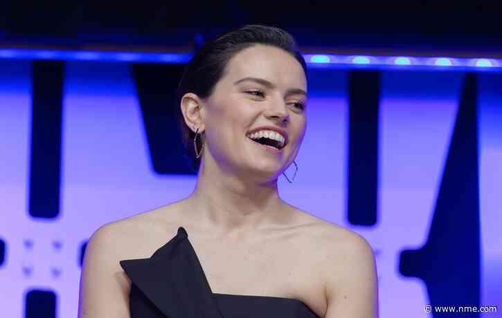 Daisy Ridley to play first woman to ever swim the English Channel