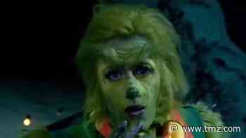 Matthew Morrison Plays Super-Sexy Grinch in Uninspiring Musical