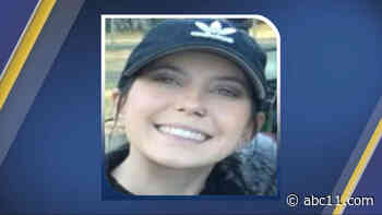 Raleigh man charged in murder of 26-year-old Apex woman reported missing in November