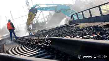 Auf diesen Strecken müssen Bahnfahrer mit Verzögerungen rechnen