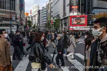 Japan stockpiles vaccine freezers as coronavirus cases rise
