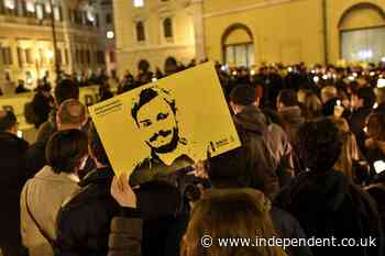 Italy names four Egyptian officials as suspects in connection with murder of Guilio Regeni