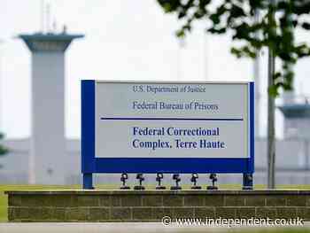 Death row inmate seeks to block her transfer to male prison for execution
